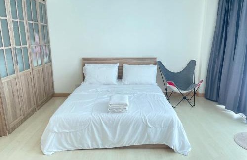Ban Bang Saen Apartment | Condo The Beach Bangsaen 327-2