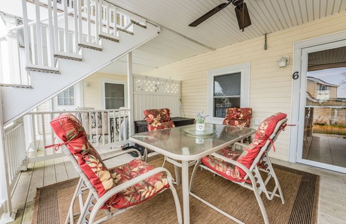 Winnisquam Condo | Condo with a VIEW of Winnisquam from your bed~ bring your boat/jet ski