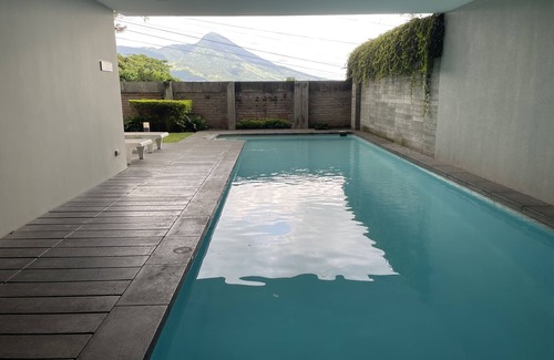 Antiguo Cuscatlan Condo | Condo with amazing view of San Salvador, 2bd 3bth