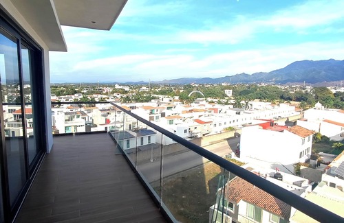 Fluvial Vallarta Apartment | Condo with Mountain View!