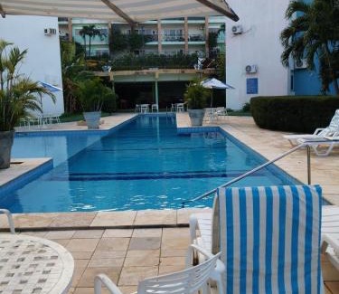 Barra de Tabatinga Apartment | Condomínio Arituba Tropical - Praia Camurupim - Apartamento a 150m da praia