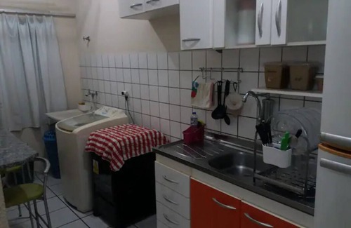 Serra Apartment | Condomínio dos Pássaros-Net 100 Mbps-Prime Video