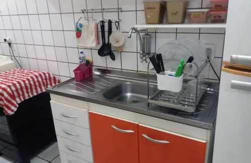 Serra Apartment | Condomínio dos Pássaros-Net 100 Mbps-Prime Video
