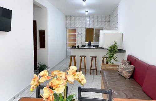 Praia Grande Apartment | Condomínio Gelatti