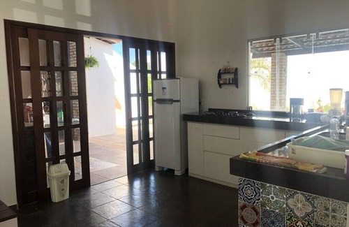 Touros House | Condominio Fechado,toda Completa,perto da Praia e com uma Piscina Maravilhosa