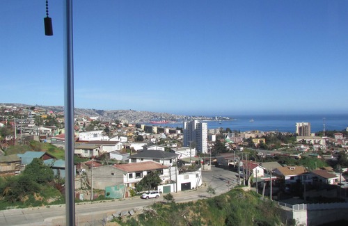 Placeres Apartment | Condominium 7 Seas Infinite Horizon all the Pacific Ocean from a Terrace