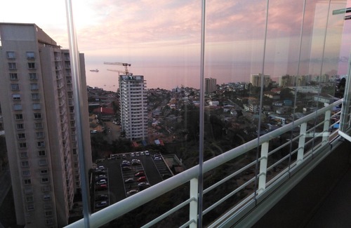 Placeres Apartment | Condominium 7 Seas Infinite Horizon all the Pacific Ocean from a Terrace