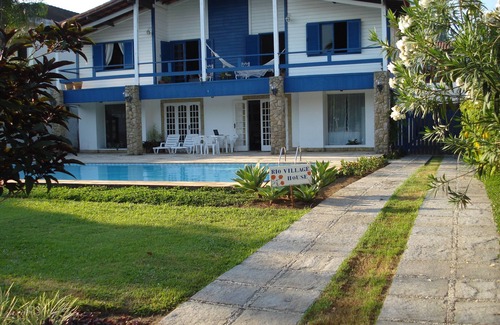 Barra da Tijuca House | Condominium House in Recreio dos Bandeirantes - Rio de Janeiro - RJ
