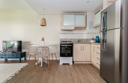 Porto da Lagoa Apartment | Condominium with Pier at Lagoa da Conceição #LA10