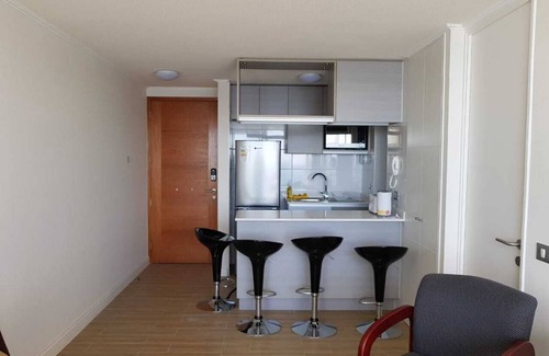 Cavancha Apartment | Condomino boulevard frente al mar