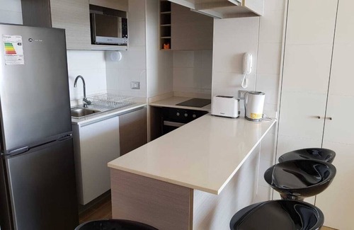 Cavancha Apartment | Condomino boulevard frente al mar