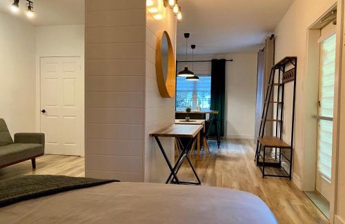 Saint Come Apartment | Condos St-Côme - Le Loft, au coeur des activités
