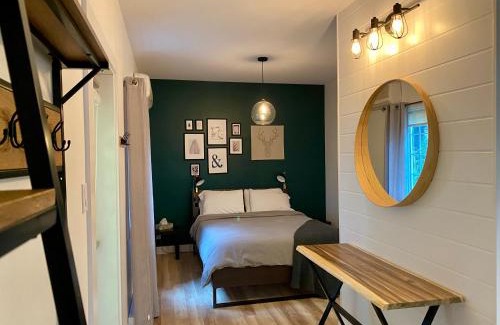 Saint Come Apartment | Condos St-Côme - Le Loft, au coeur des activités