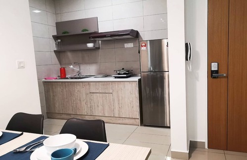Putrajaya Condo | Conezion @ IOI Resort Apartments