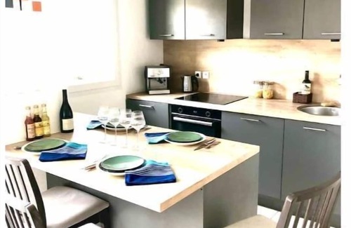 Saint-Vincent-de-Tyrosse Apartment | Confort Plage Piscine