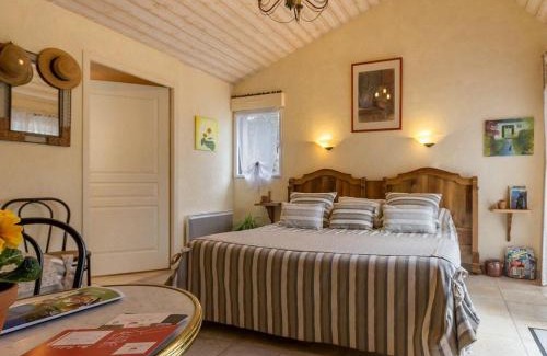 Saint-Omer-de-Blain Bed & Breakfast | Confort et Tranquillité à Blain : Chambre Climatisée, Salle d'Eau Privative, Wifi et Vélos à Disposition - FR-1-306-1253