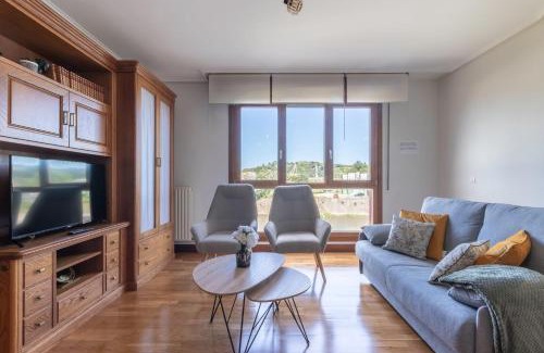 Barakaldo Apartment | Confort junto a la Ría de Barakaldo
