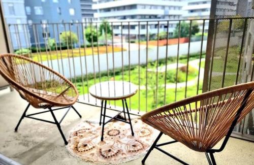 Universite Apartment | Confort & Style - 10 min de Paris