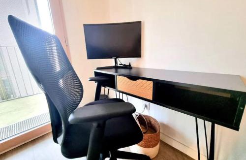 Universite Apartment | Confort & Style - 10 min de Paris