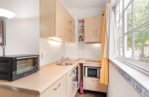 Pedregalejo Playa Apartment | Confortable estudio en Playa Los Baños del Carmen
