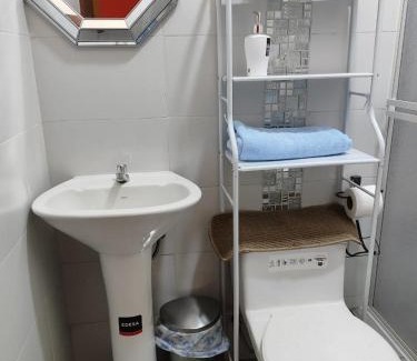 Machala House | Confortable suit semi amoblada