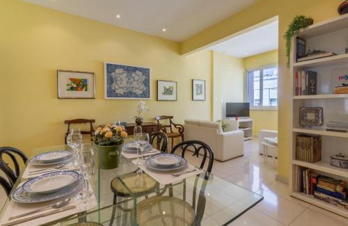 Leblon Apartment | Conforto a 4 minutos da Praia do Leblon - AP801