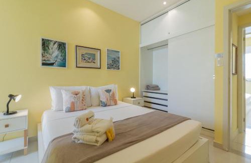 Leblon Apartment | Conforto a 4 minutos da Praia do Leblon - AP801