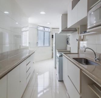 Leblon Apartment | Conforto a 4 minutos da Praia do Leblon - AP801