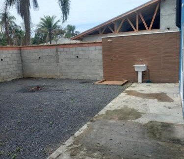 Pedrinhas House | Conforto azul
