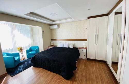 Vila Luiza House | Conforto e elegância a 1,5 km do centro de Canela