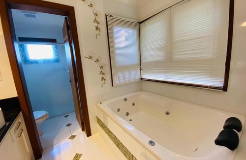 Vila Luiza House | Conforto e elegância a 1,5 km do centro de Canela
