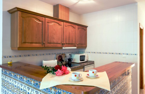 Frigiliana Apartment | Conjunto Rural Las Rosas