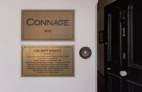 Battery Point House | Connage - Historic Battery Point Police Station