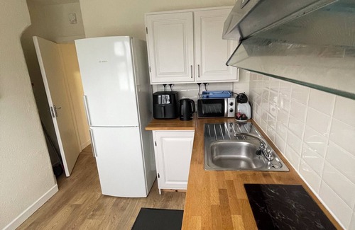 Inverin Ski Chalet | Connemara Escape on the Wild Atlantic Way - 2 Bedroom