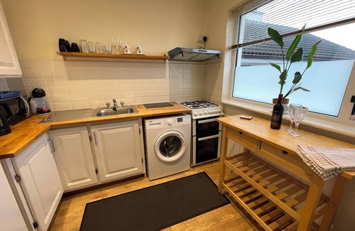 Inverin Ski Chalet | Connemara Escape on the Wild Atlantic Way - 2 Bedroom