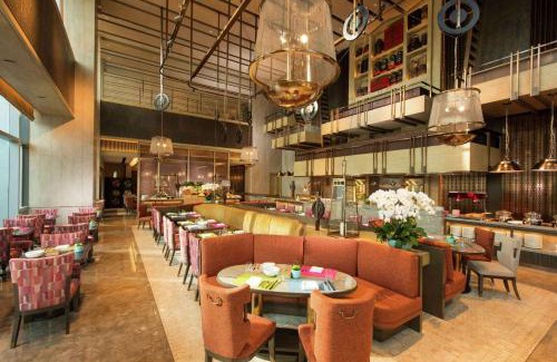 Zhujiang New Town Hotel | Conrad Guangzhou