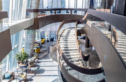 Qianjiang New Town Hotel | Conrad Hangzhou