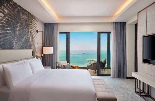 Skhirat Resort | Conrad Rabat Arzana