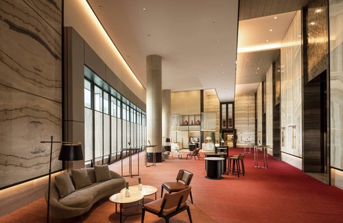 Shen He Hotel | Conrad Shenyang