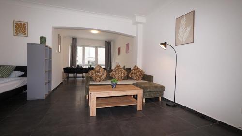 Klein-Antwerpen Apartment | Consci apartments