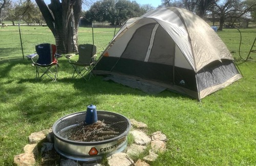 Dublin Other | Constantino Farms Campsites Tent Camping