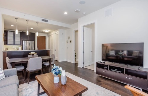 Downtown Houston Apartment | Constellations | Elegant 1 BR in Downtown Houston
