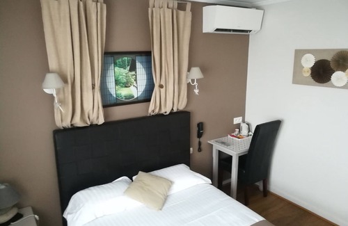 Thouars Hotel | Contact Hôtel du Relais Thouars