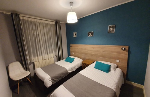 Thouars Hotel | Contact Hôtel du Relais Thouars