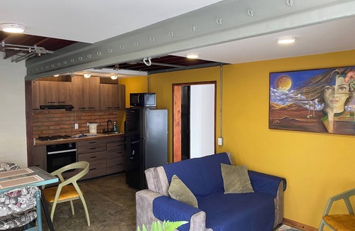 Cajica Apartment | "container" Convertido en Acogedor Apartamento