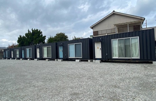 Asahi RV Rental | Container Cottage /Asahi City Chiba