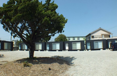 Asahi RV Rental | Container Cottage /Asahi City Chiba