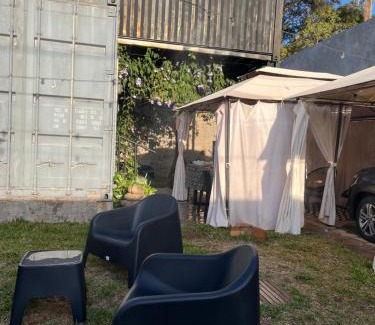 Torrinha House | Container-Spa quente, projetor cine, lareira, churrasqueira-20km de Brotas