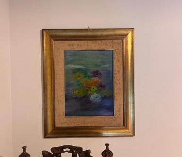 Rocca di Papa House | Conte di Cavour