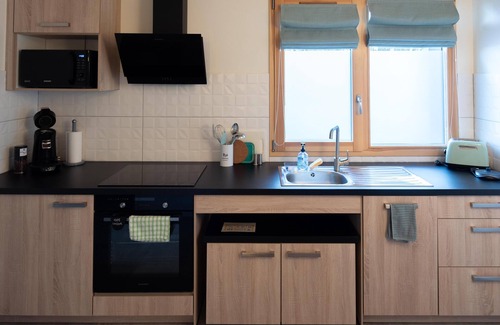 Les Fourgs Apartment | CONTEMPORAIN .
